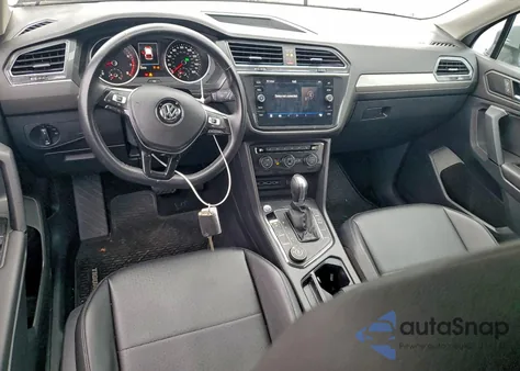 2019 Volkswagen Tiguan Se из США, поврежденный, VIN 3VV2B7AX0KM088301